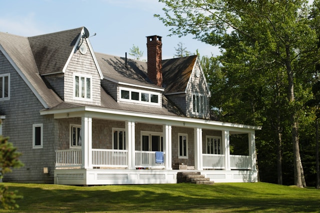 Costal Home Exterior